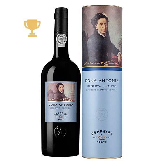 Ferreira Dona Antonia Reserve White Port