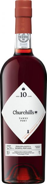 Churchill 10 year old Tawny Port