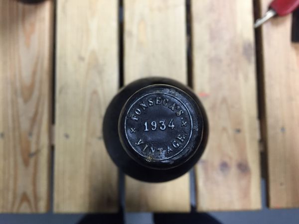 Fonseca Vintage Port 1934