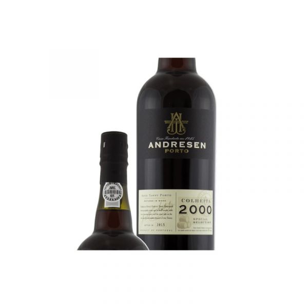 Andresen Colheita Port 2000