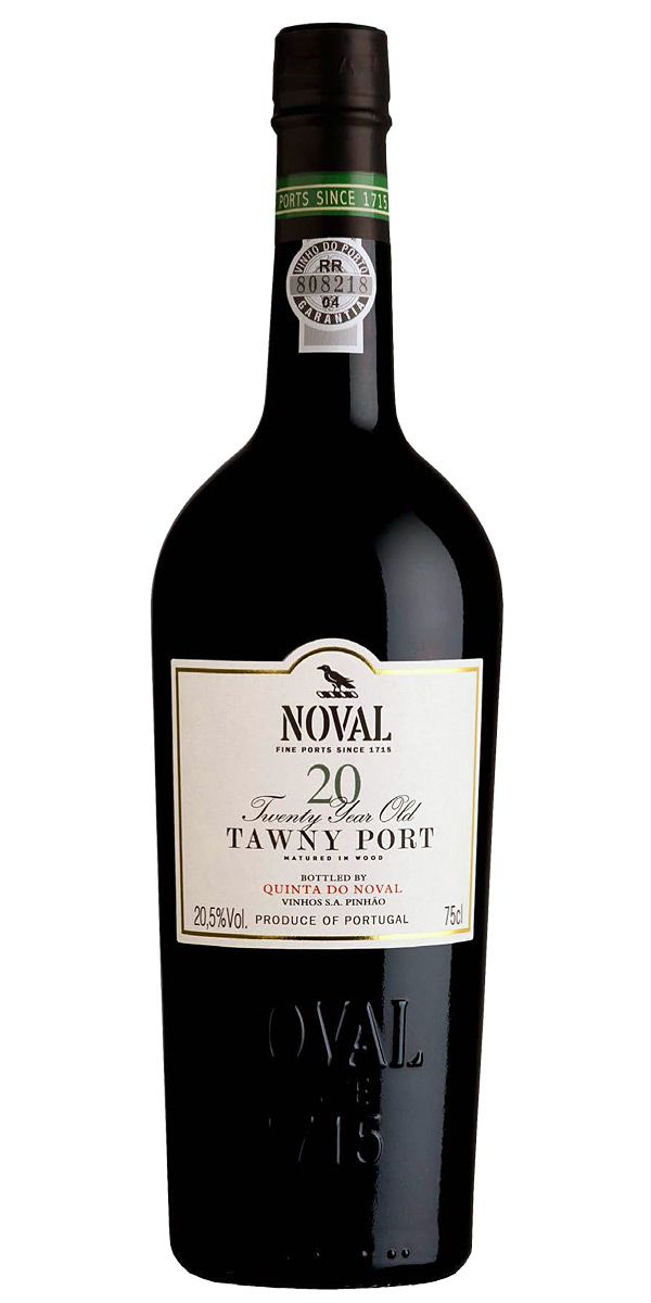 Quinta do Noval 20 Years Old Tawny Port | Portwein-Shop