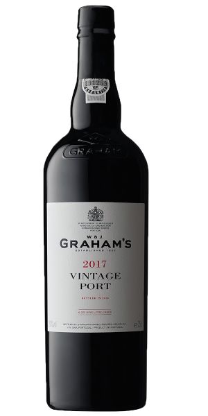 Graham Vintage Port 2017