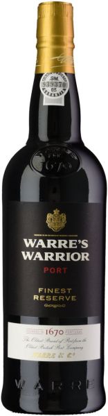 Warre Warrior Reserve Port