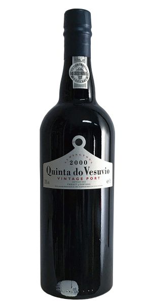 Quinta do Vesuvio Vintage Port 2000