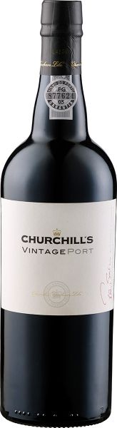Churchill Vintage Port 2017