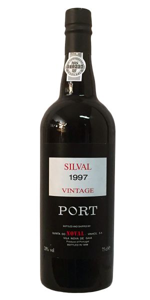 Quinta do Noval Silval Vintage Port 1997
