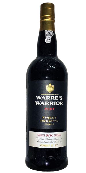 Warre Warrior Reserve Port