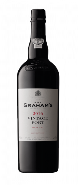 Graham Vintage Port 2016