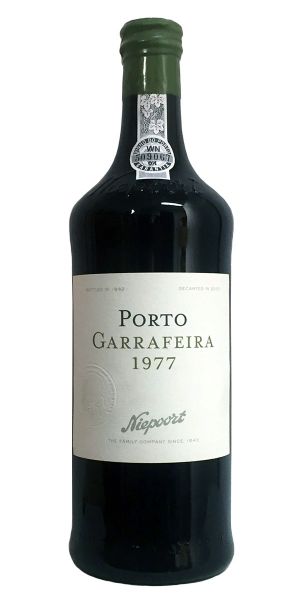 Niepoort Garrafeira Port 1977