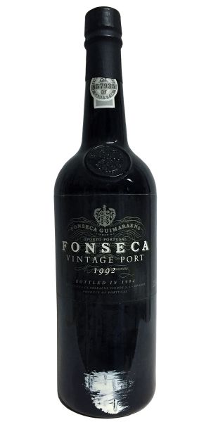 Fonseca Vintage Port 1992