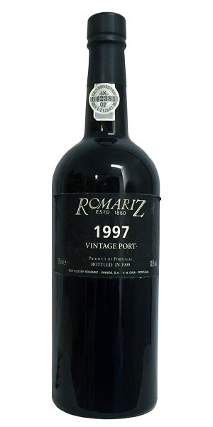 Romariz Vintage Port 1997