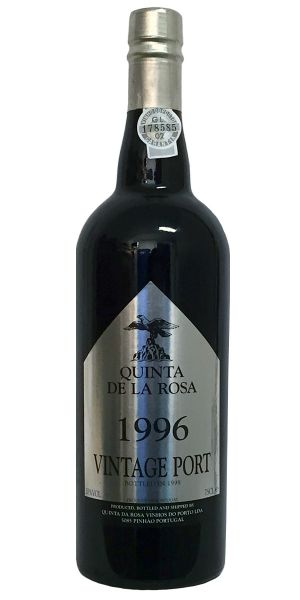 Quinta de la Rosa Vintage Port 1996