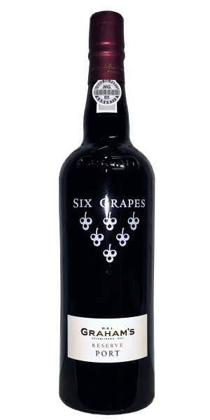 Graham's Six Grapes Ruby Reserve Port