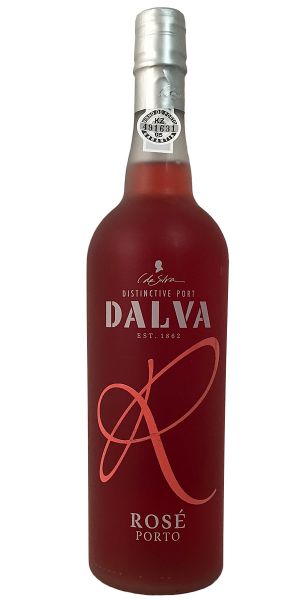 Dalva Rosé Port