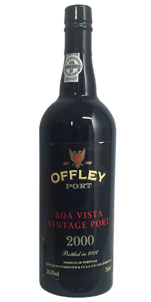 Offley Boa Vista Vintage Port 2000