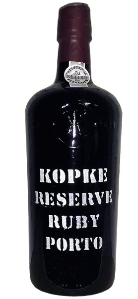 Kopke Ruby Reserve Port