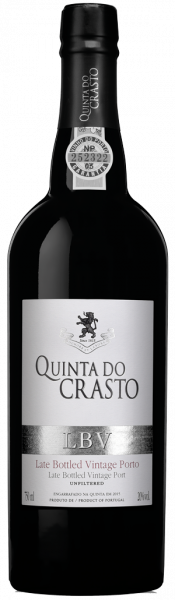 Quinta do Crasto Late Bottled Vintage Port (LBV) 2015