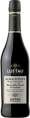 Sherry Lustau Manzanilla Pasada de Sanlucar 