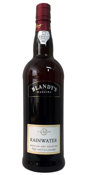 Blandys Rainwater (Medium Dry Madeira)
