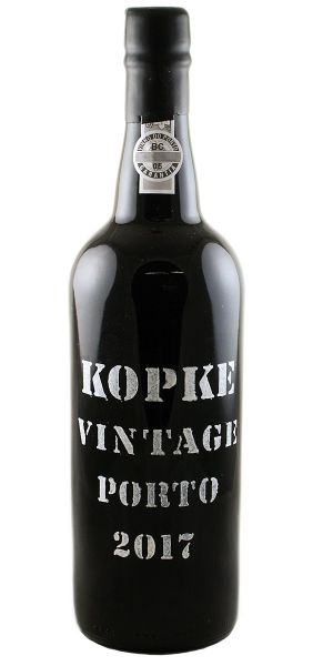 Kopke Vintage Port 2017