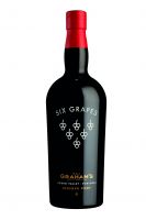 Grahams Ruby Reserve Port Six Grapes  Grahams Ruby Reserve Port Six Grapes