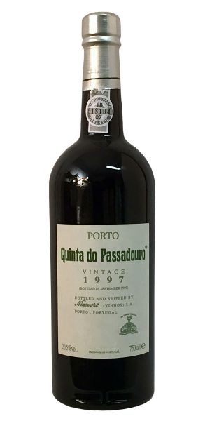 Quinta do Passadouro Vintage Port 1997