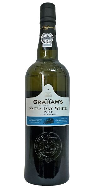 Graham's Extra Dry White Port