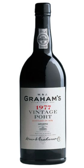 Graham Vintage Port 1977