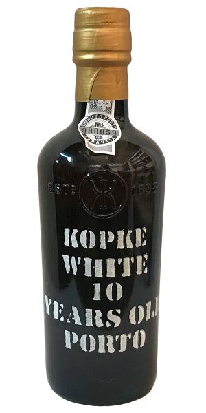 Kopke 10 Years Old White Port