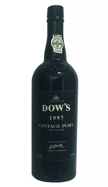 Dow´s Vintage Port 1997