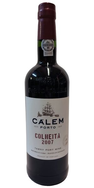 Calem Colheita Port 2007