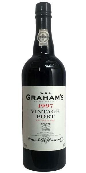 Graham Vintage Port 1997