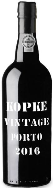 Kopke Vintage Port 2016