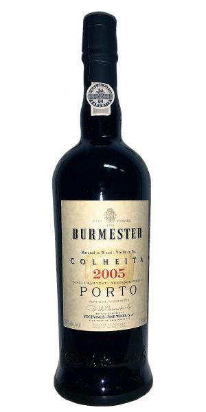 Burmester Colheita Port 2005