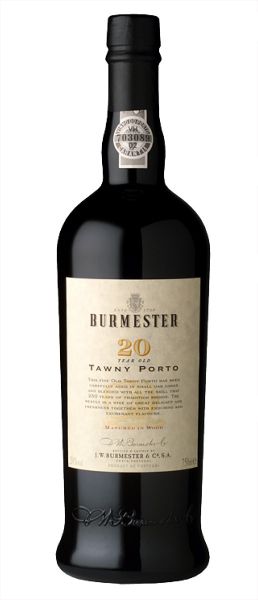 Burmester 20 Years Old Tawny Port