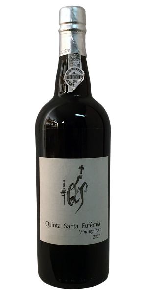 Quinta de Santa Eufemia Vintage Port 2007