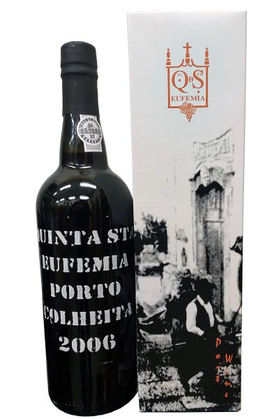 Quinta de Santa Eufemia Colheita Port 2006