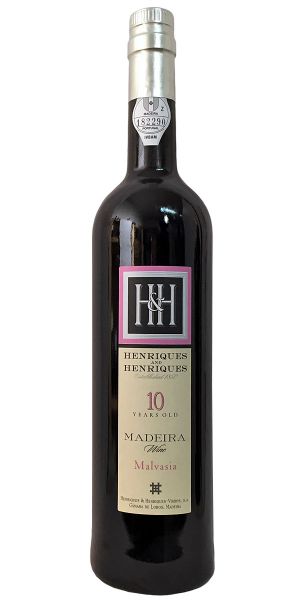 Madeira Henriques & Henriques 10 Years Old Malmsey (Malvasia)