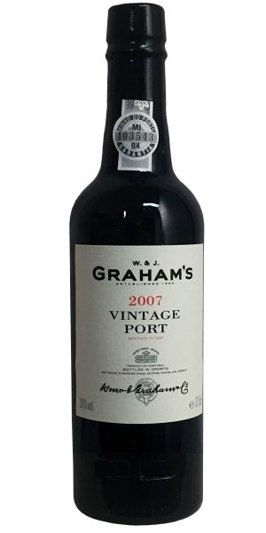 Graham's Vintage Port 2007