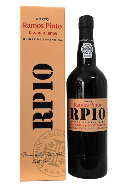 Ramos Pinto 10 Years Old Tawny Port