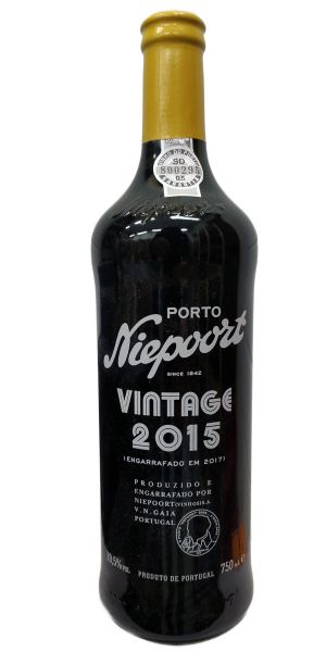 Niepoort Vintage Port 2015