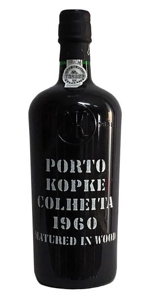 Kopke Colheita Port 1960