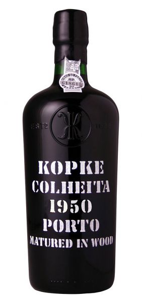 Kopke Colheita Port 1950