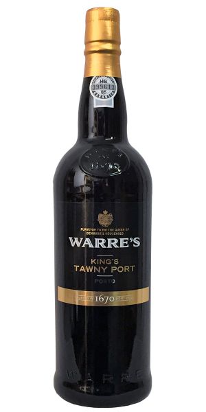 Warre's King's Tawny Port