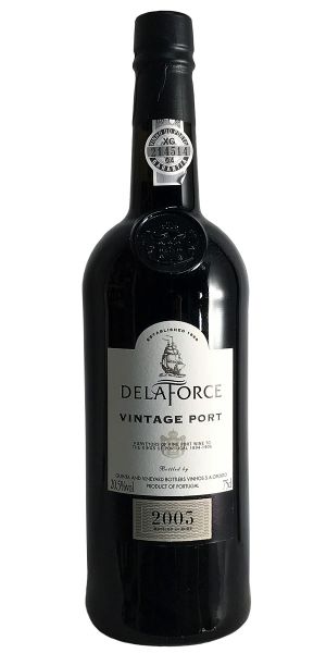 Delaforce Vintage Port 2003