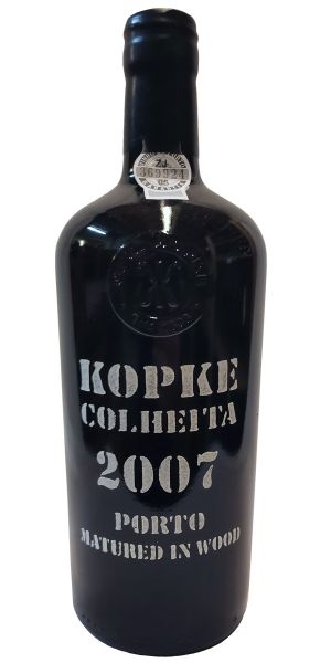 Kopke Colheita Port 2007