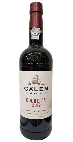 Calem Colheita Port 2012