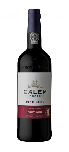 Calem Fine Ruby Port