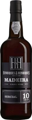 Madeira Henriques & Henriques 10 Years Old Sercial