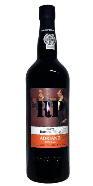 Ramos Pinto Tawny Reserve Port Adriano | Portwein-Shop